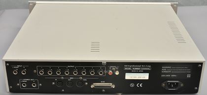 Akai-S3000XL w/ Rawndry reader, as seen